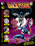 Back Issue! 01 (image for) Back Issue! 01