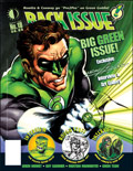Back Issue! 18 (image for) Back Issue! 18